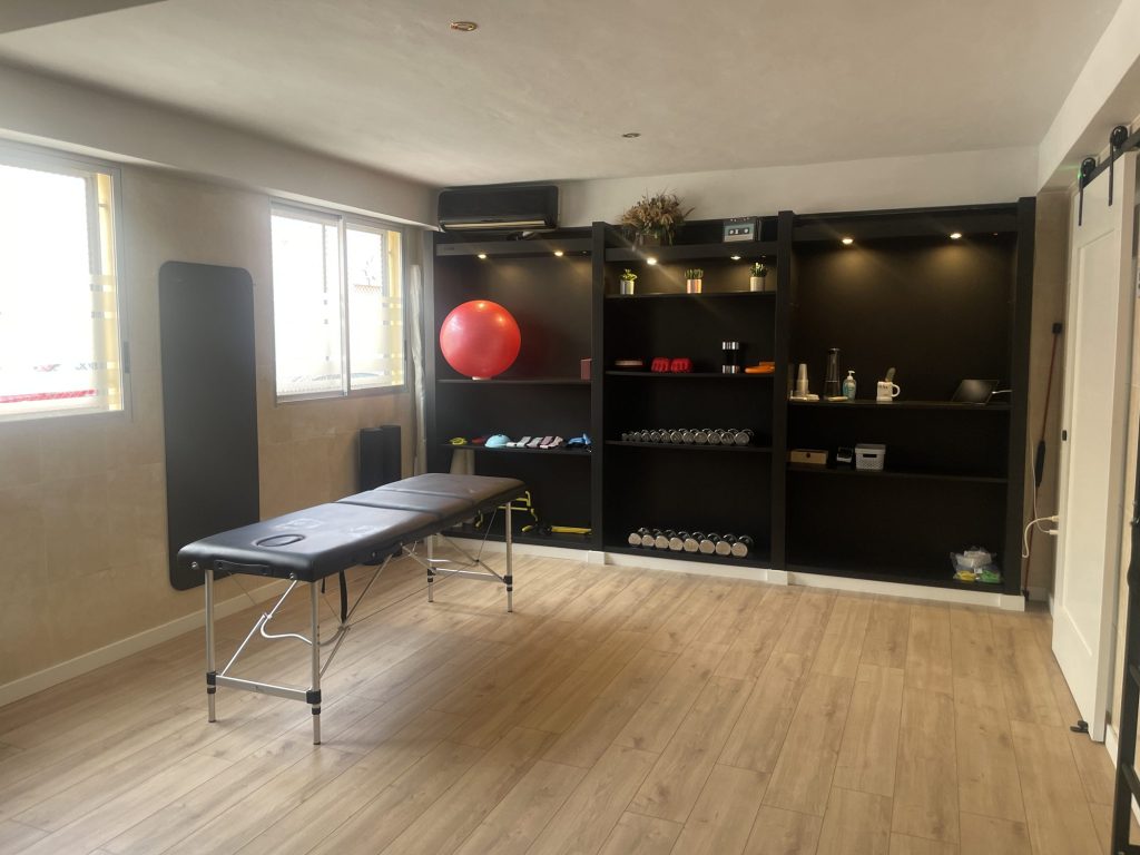 Sala privada de Maroon Think